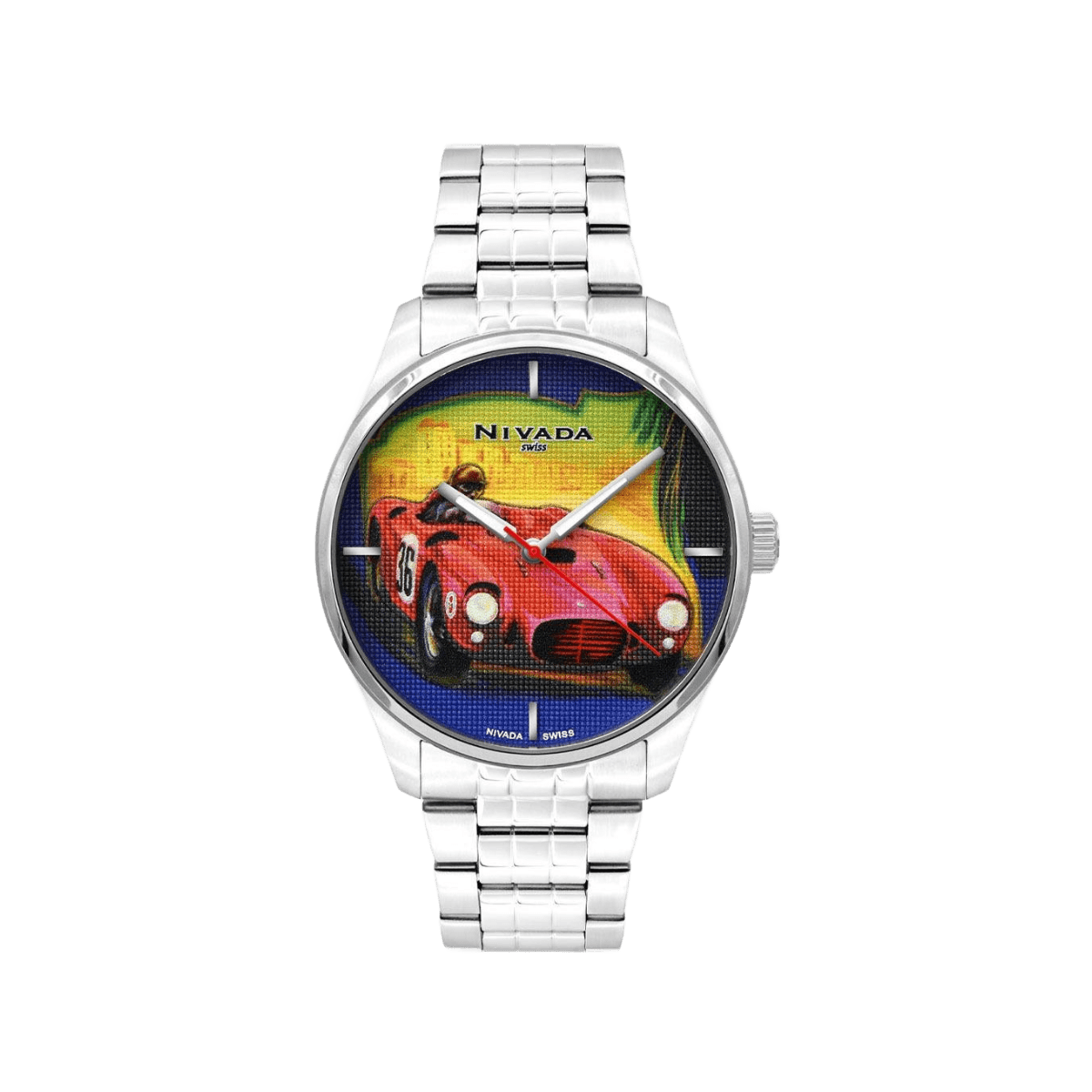 Reloj Car 100 Caballero