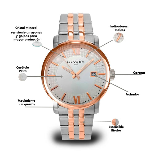 Reloj Corporate 148 Caballero