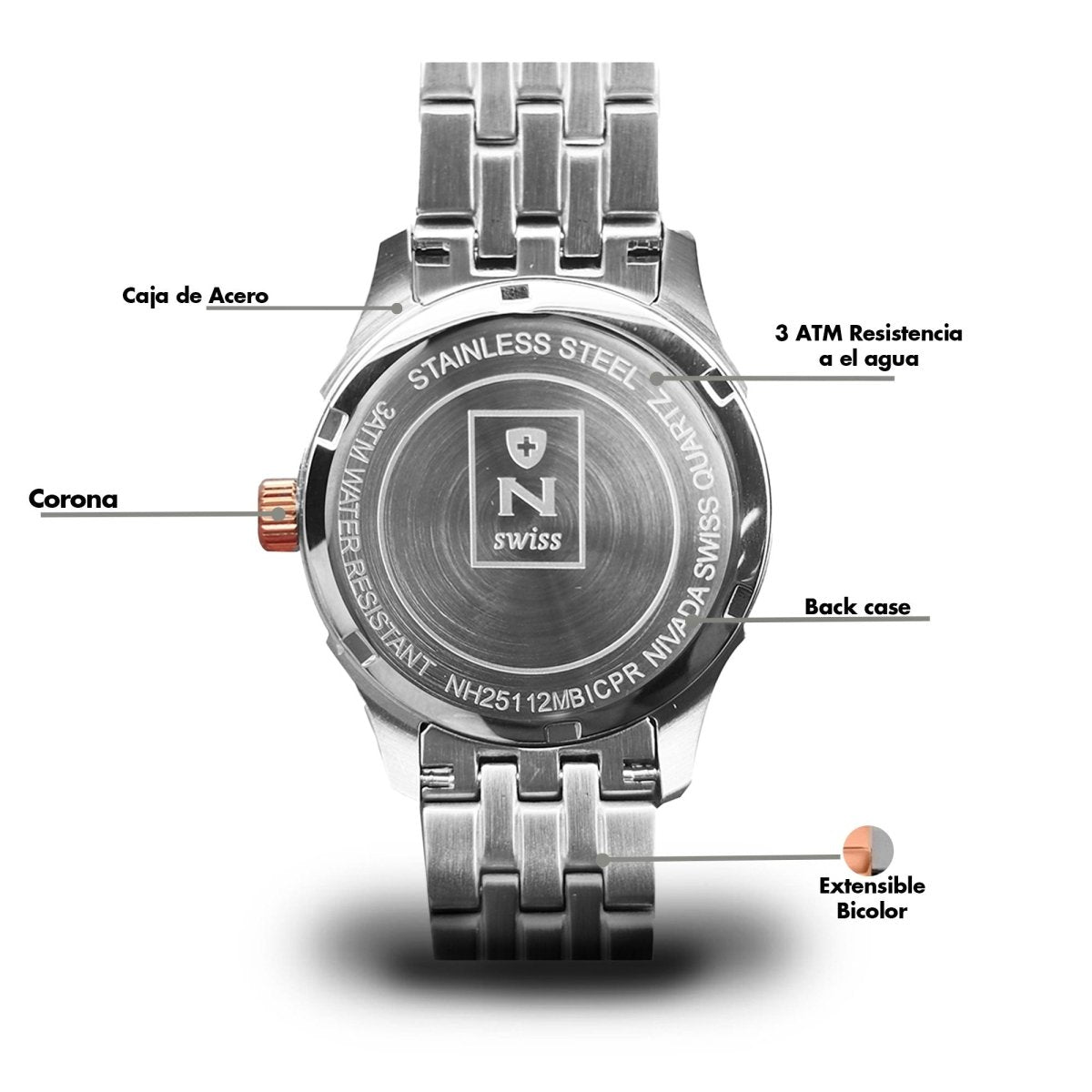 Reloj Corporate 148 Caballero