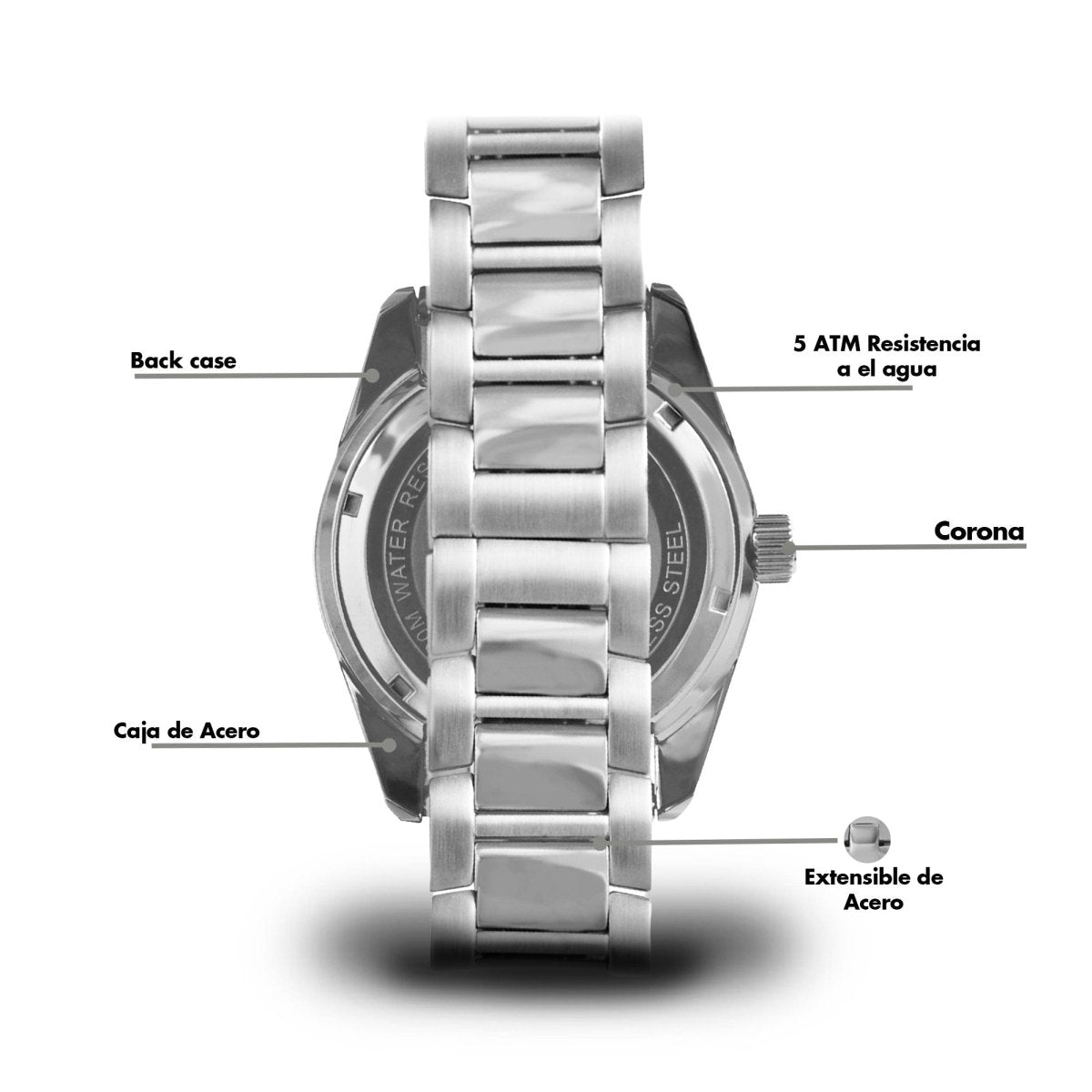 Reloj Corporate 181 Caballero