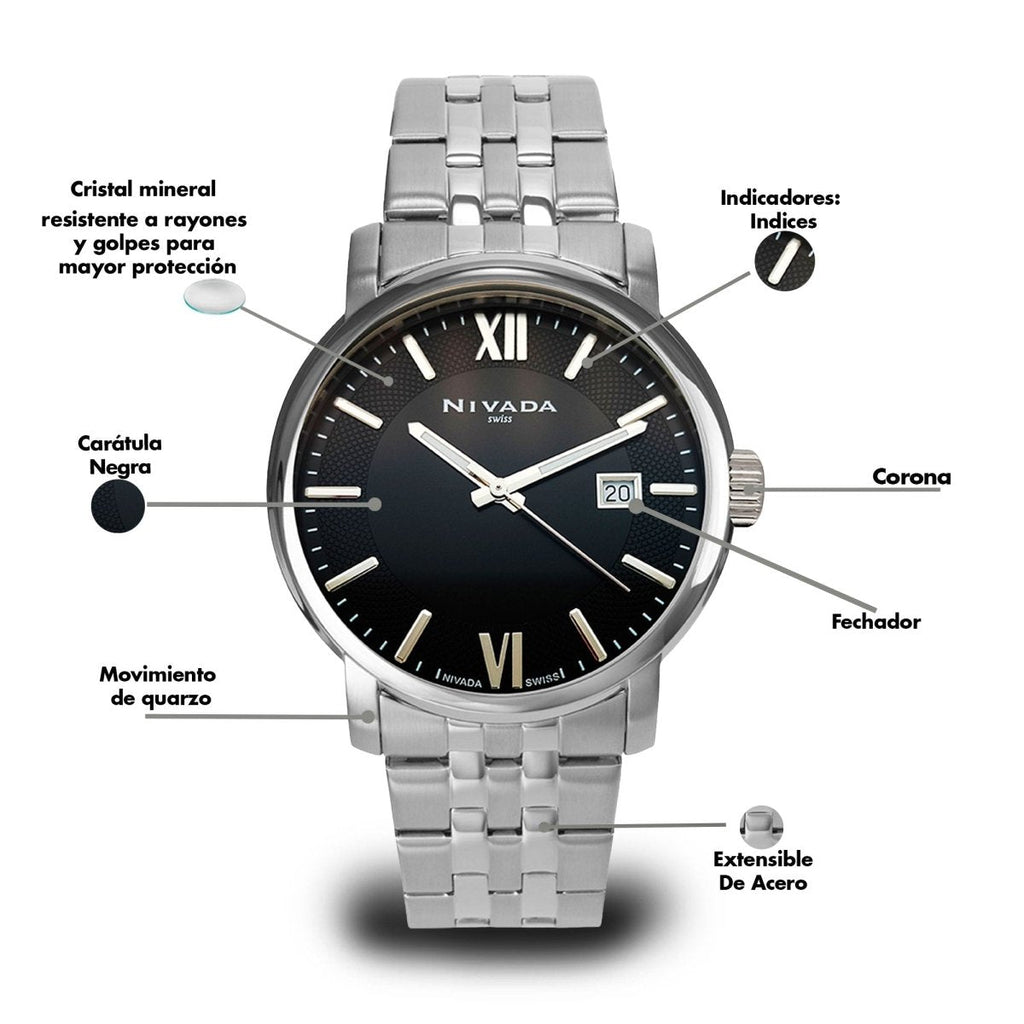 Reloj Corporate 181 Caballero