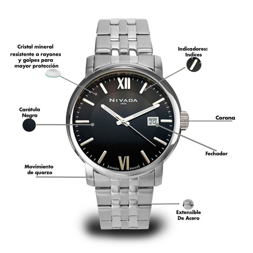 Reloj Corporate 181 Caballero