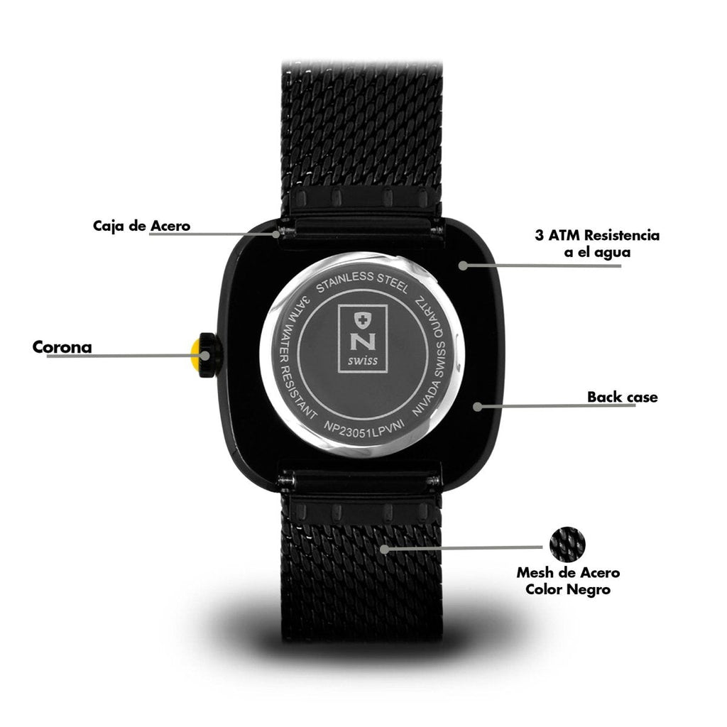 Reloj Fashion 111 Dama