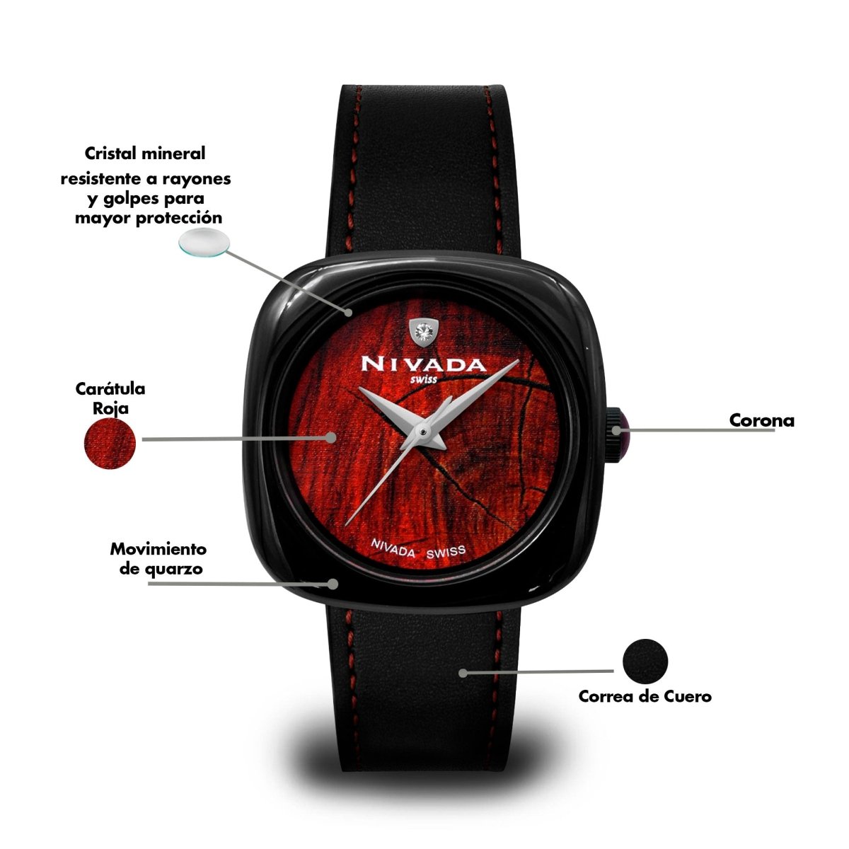 Reloj Fashion 113 Dama