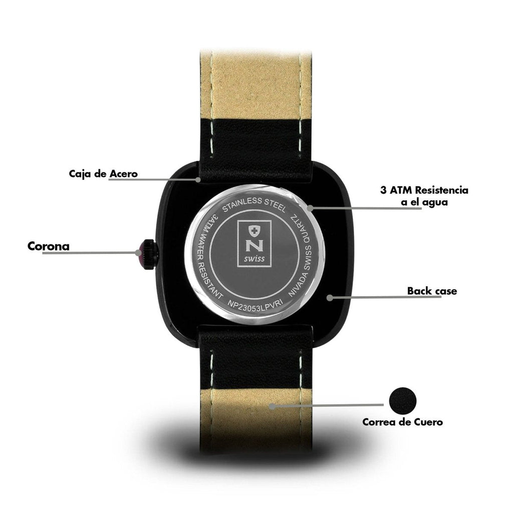 Reloj Fashion 113 Dama