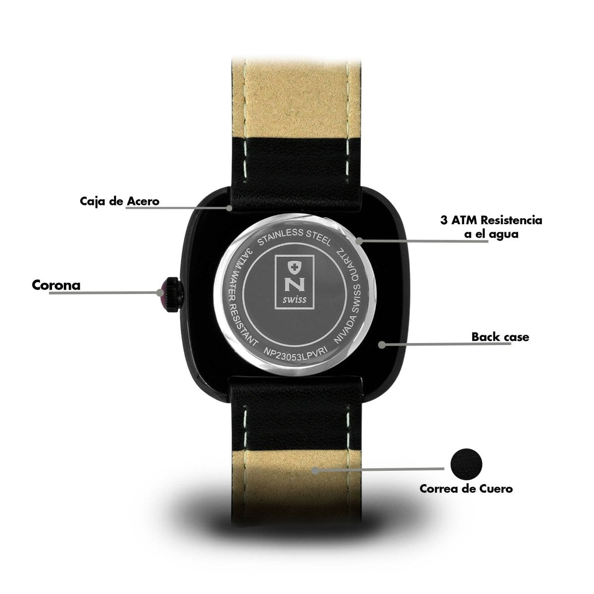 Reloj Fashion 113 Dama
