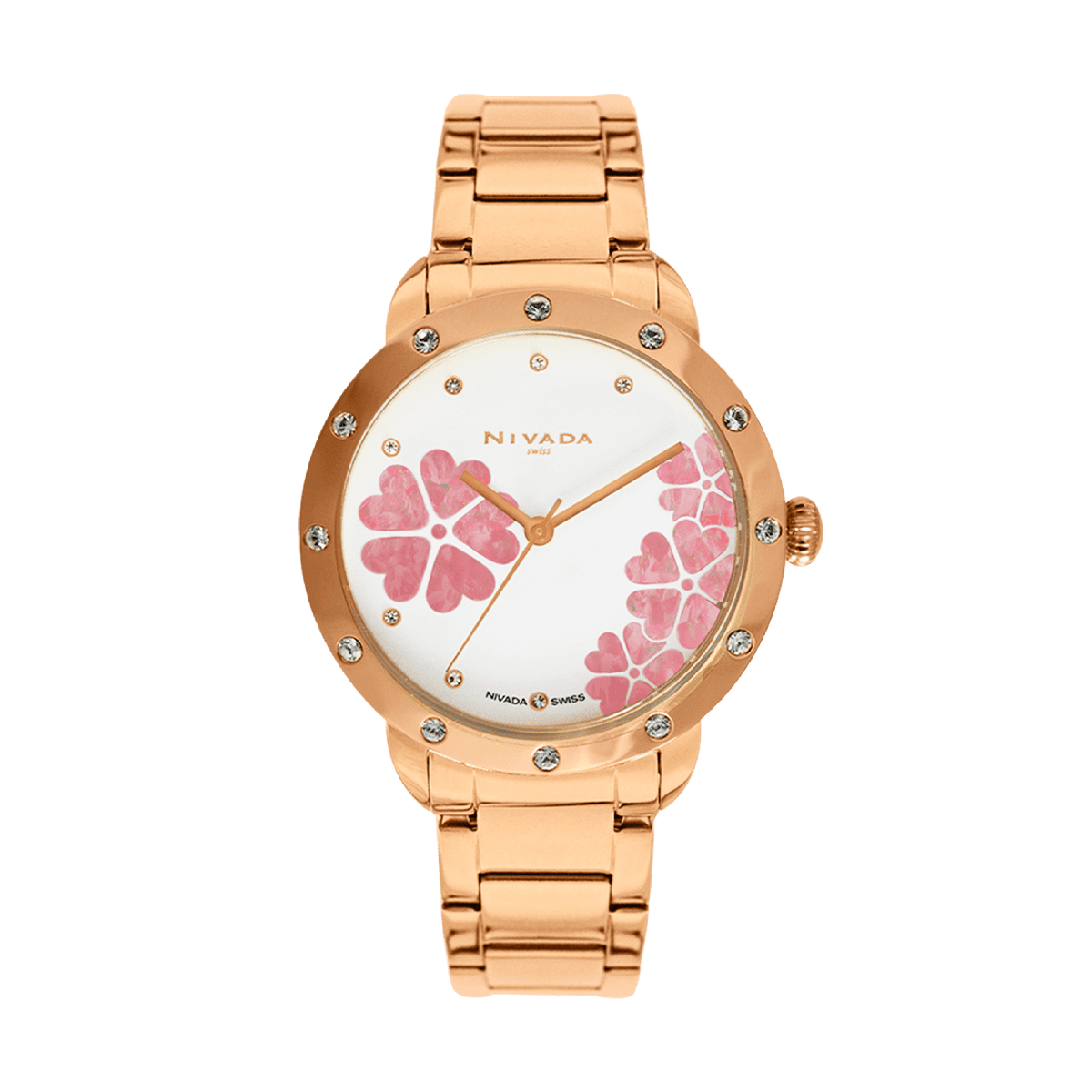 Reloj Flower 101 Dama
