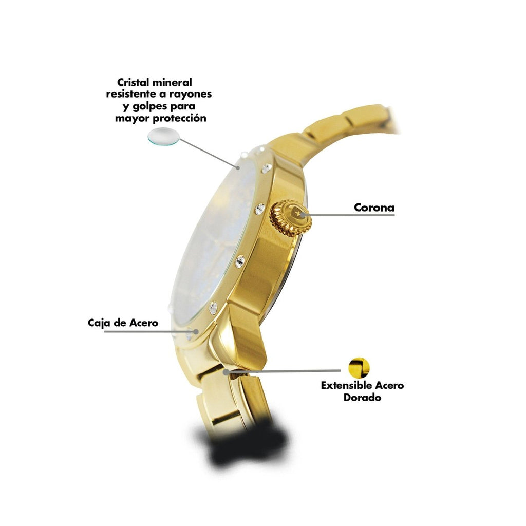 Reloj Flower 105 Dama
