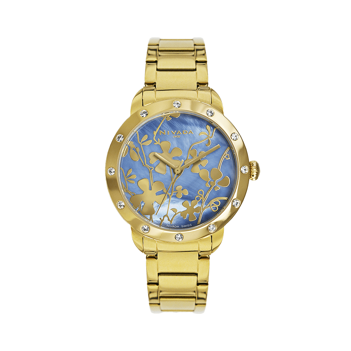 Reloj Flower 105 Dama