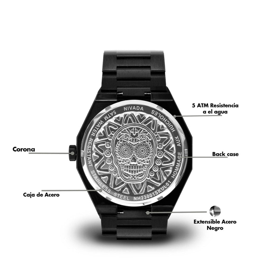 Reloj Huichol 100 Dama