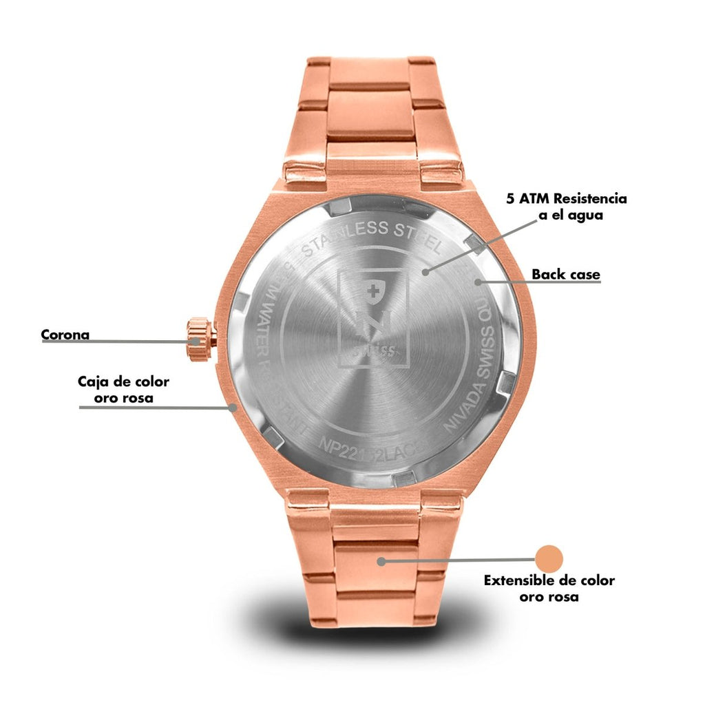 Reloj Millionaire 142 Caballero