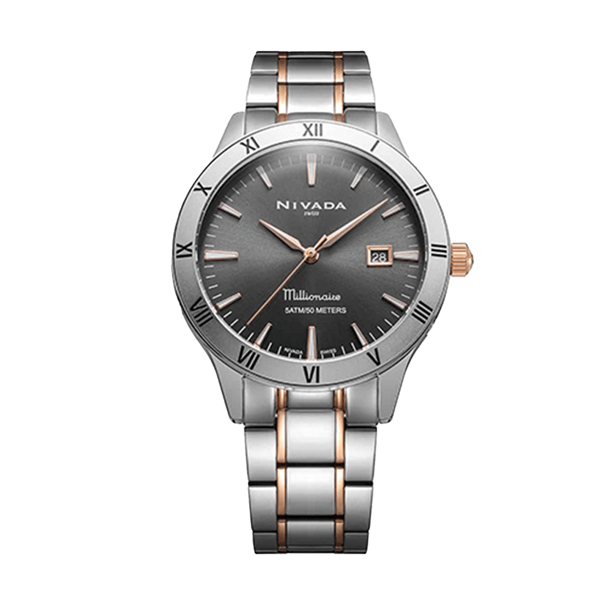 Reloj Millionaire 160 Caballero