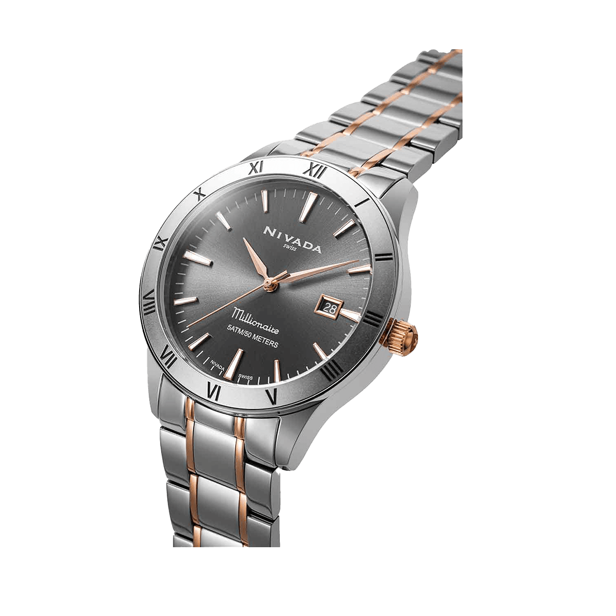 Reloj Millionaire 160 Caballero