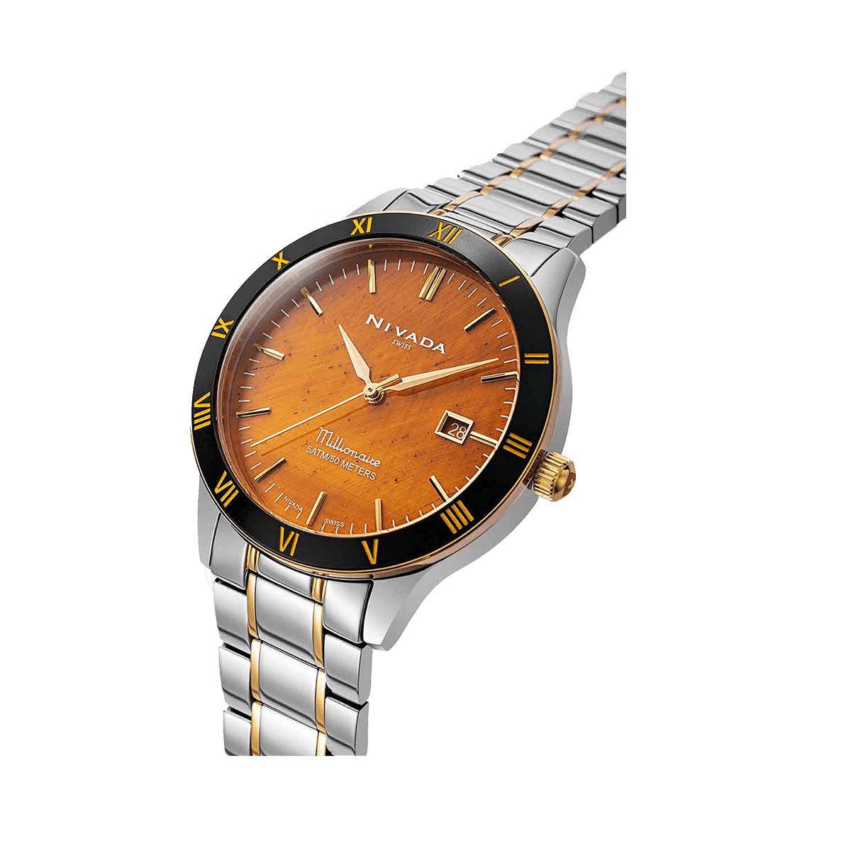 Reloj Millionaire 163 Caballero