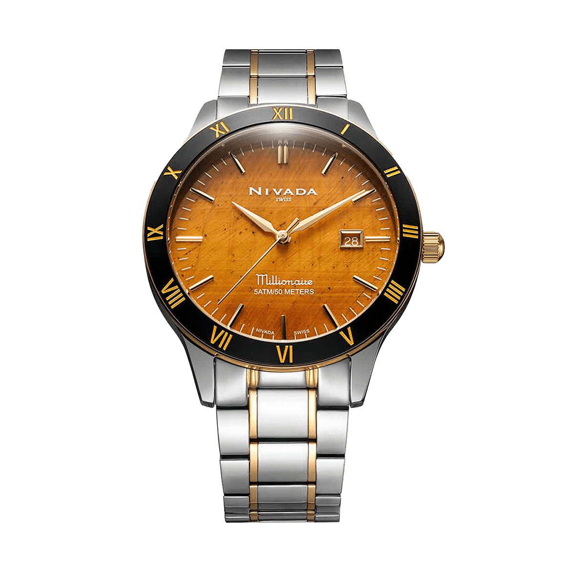 Reloj Millionaire 163 Caballero