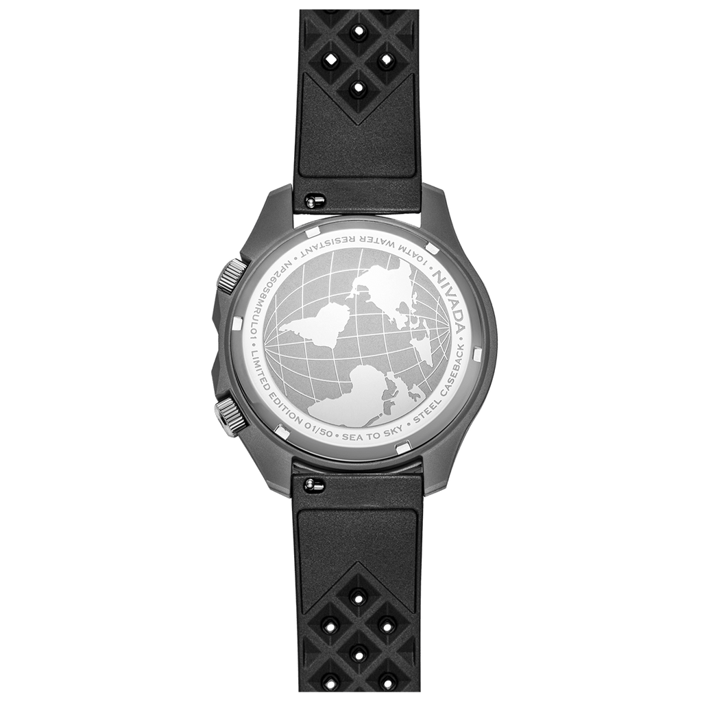 Reloj Sea To Sky 120 Caballero
