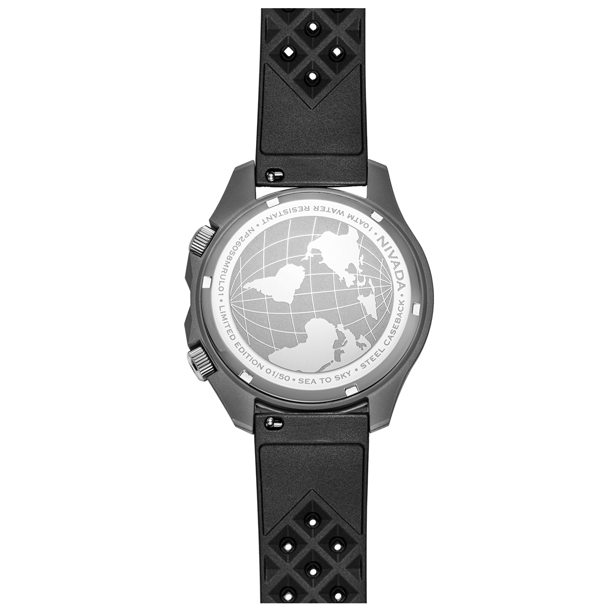 Reloj Sea To Sky 120 Caballero