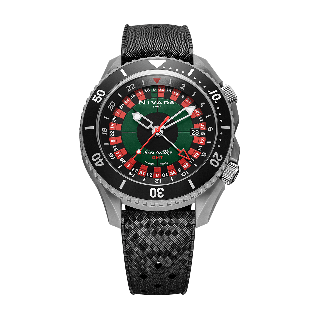 Reloj Sea To Sky 120 Caballero